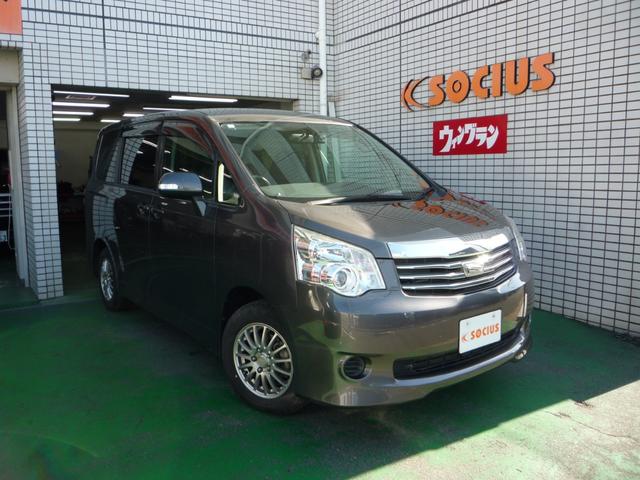 ノア(トヨタ) Ｘ　スペシャルエディション　ＨＤＤナビ　フルセグＴＶ　両側電動スライドドア　Ｂｌｕｅｔｏｏｔｈ　バックカメラ 中古車画像