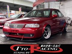 日産　サニー　　ＷＯＲＫエクイップ１５ＡＷ　ＭＴ　キーレスエントリー