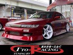 日産　シルビア　　アルミホイール　サンルーフ　ＭＴ