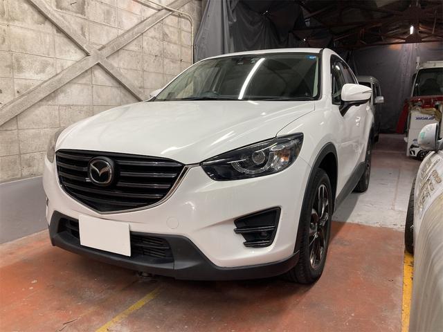 ＣＸ－５ ＸＤ　プロアクティブ（1枚目）