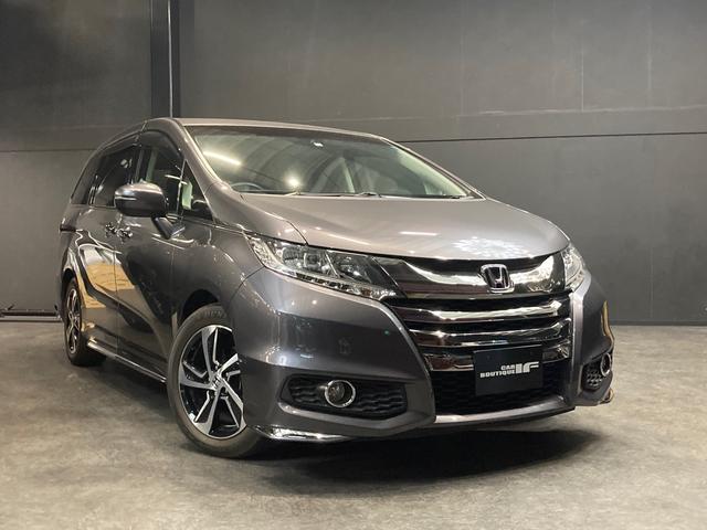 ホンダ オデッセイ アブソルート ｘホンダセンシング ｅｔｃ バックカメラ ナビの中古車 グーネット中古車