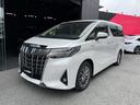 TOYOTA ALPHARD HYBRID