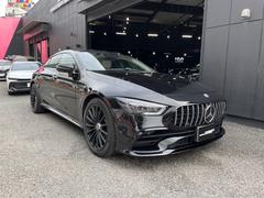 メルセデスＡＭＧ　ＧＴ ４ドアクーペ　５３　４マチック＋