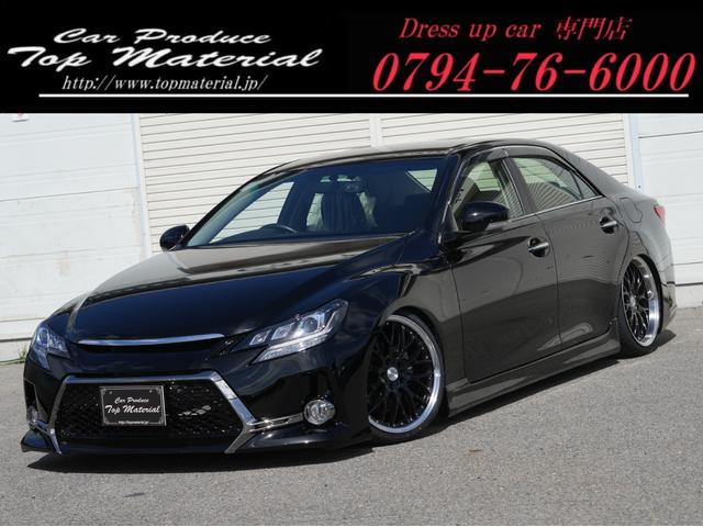 ※ご来店前にはTEL0794-76-6000まで♪ 全国納車OK!後期!前後G‘s仕様!3眼ヘッドライト!新品19アルミ!