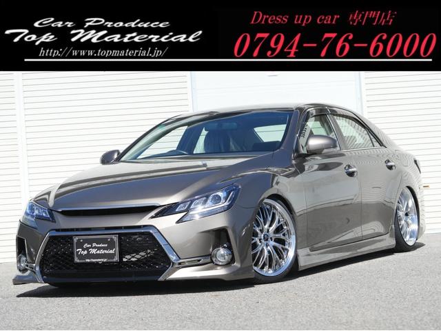 ※ご来店前にはTEL0794-76-6000まで♪ 全国納車OK!前後G‘s仕様!3眼ヘッドライト!新品19アルミ!