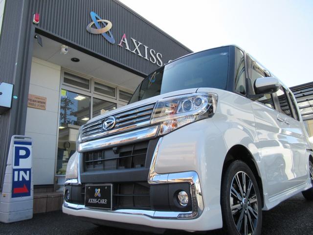 タント(ダイハツ) カスタムＸ　トップエディションＶＳ　ＳＡＩＩＩ 中古車画像