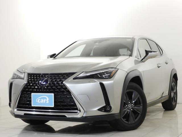 UX250h バージョンC プリクラ レーダークルーズ レーンキープ オートマチックハイビーム LTex黒革Pシートヒーター ハンドルヒーター 11.5フルセグナビ 三眼LED コーナーS ドラレコ PWバックゲート BSM(1枚目)