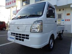 日産　ＮＴ１００クリッパートラック　ＤＸ　ＰＳ　マニュアルエアコン　運転席エアバック