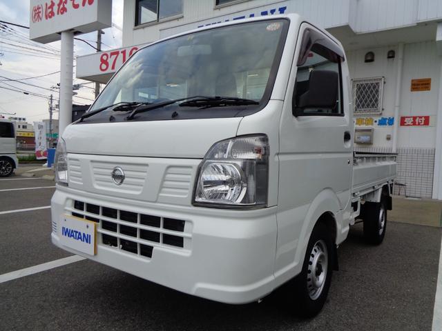 日産 ＮＴ１００クリッパートラック