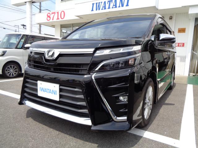 トヨタ ヴォクシー ＺＳ　煌　ＰＳ　ＰＷ