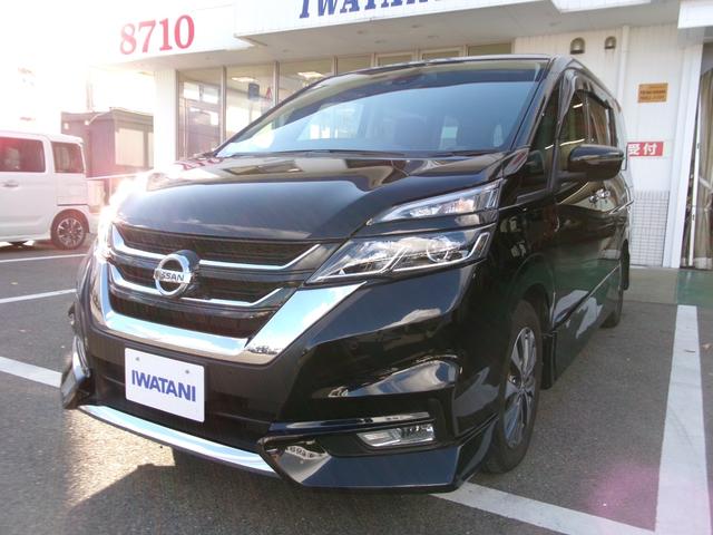 日産 セレナ