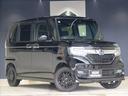 ホンダ Ｎ－ＢＯＸカスタム Ｇ・ＥＸホンダセンシング　４ＷＤ　左...