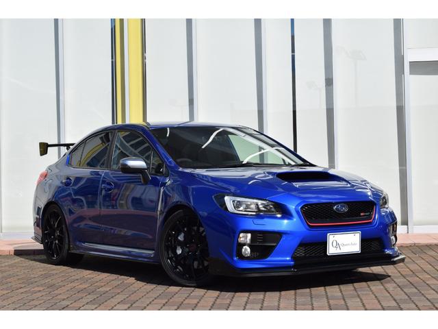 スバルｗｒｘ ｓｔｉの中古車を探すなら グーネット 兵庫県の中古車情報