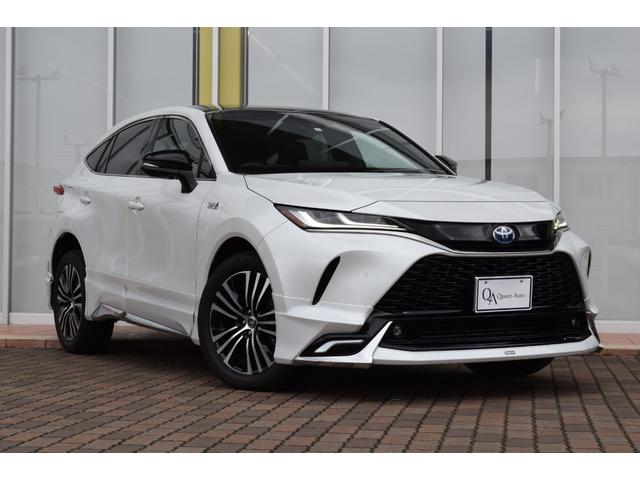 トヨタ ハリアーＰＨＥＶ