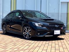 スバル　ＷＲＸ Ｓ４　ＳＴＩスポーツＲ　赤黒コンビレザーシート　純正ナビ　Ｂｌｕ−ｒａｙ再生機能