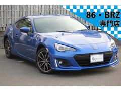 スバル　ＢＲＺ　Ｓ　６速ＭＴ　ワンオーナー　純正ナビ