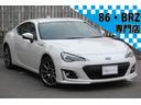 スバル ＢＲＺ ＧＴ　６速ＭＴ　ワンオーナー　ブレンボブレーキキ...