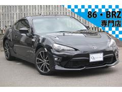 トヨタ　８６　ＧＴリミテッド　６速ＭＴ　ワンオーナー　ガナドールマフラー