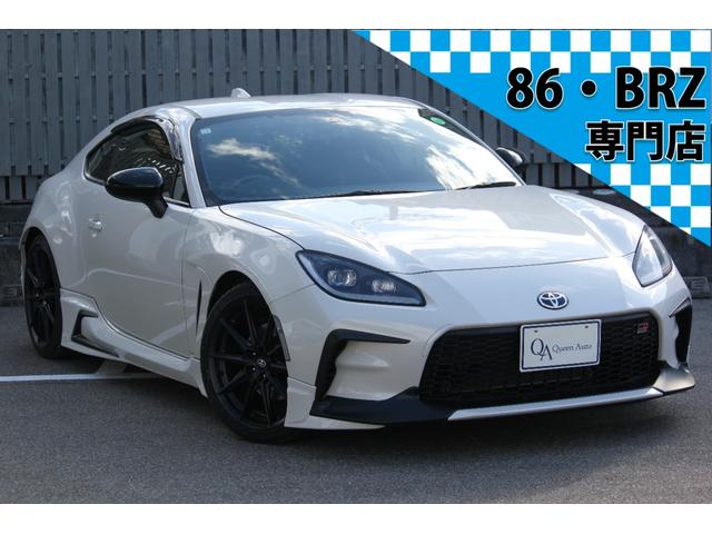 TOYOTA GR86 RZ Best Japan Spec Recon Car for Import Malaysia