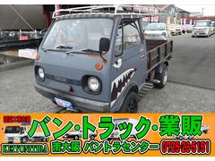 マツダ　ポーターキャブ　　４速ＭＴ車