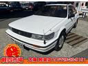 ブルーバード １８００ＸＥサルーン　１．８ＸＥサルーンＦ３０周年記念車・ワンオーナー車・純正５速マニュアル・修復歴無し・エアコン・パワステ・パワーウィンドウ・車速感応集中ドアロック（1枚目）