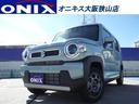 スズキ ハスラー ハイブリッドＧ　２ＷＤ　新車　スズキセーフティ...