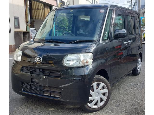 タント（ダイハツ）Ｘ 中古車画像