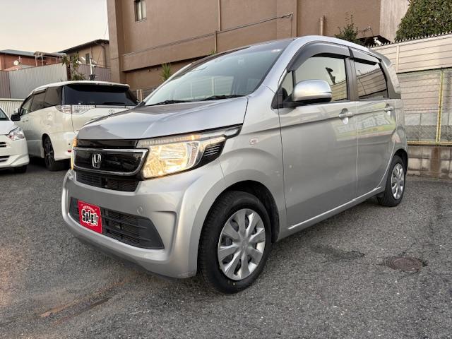 Ｎ−ＷＧＮ(ホンダ) Ｇコンフォートパッケージ　純正メモリーナビ　ワンセグＴＶ　ブルーツゥース対応ナビ　バックカメラ　シートヒーター　オートライト　ドライブレコーダー　スマートキー　Ｐスタート　タイヤは４本新品交換済　ＥＴＣ車載器 中古車画像