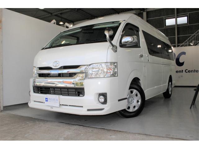 中古車11台 京都府のハイエースワゴン トヨタ 40万台から選べる価格相場検索サイトbiglobe中古車 情報提供 グーネット