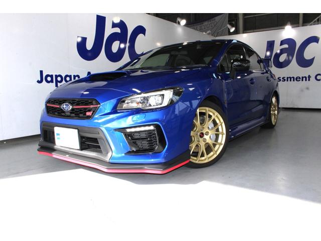 スバル ＷＲＸ ＳＴＩ ＥＪ２０　ファイナルエディション５５５台限定ユーザー買取禁煙　走行４５３０ｋｍＳＴｉアンダースポイラー純正ＢＢＳ１９インチＡＷ純正ブレンボブレーキ純正レカロシートアドバンスドセーフティＰＫＧＬＥＤヘッドライトAftermarketメモリナビ　フルセグＴＶバックモニター前後ドラレコ