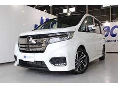 ホンダ　ステップワゴンスパーダ　スパーダ　クールスピリット　ホンダセンシング７人乗１オーナー　ユーザー買取禁煙車わくわくゲート９型インターナビＴＶ