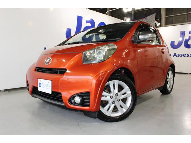 TOYOTA IQ 130G MT GO LEATHER PACKAGE