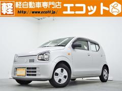 スズキ　アルト　Ｌ　修復歴なし　禁煙車　ＥＴＣ