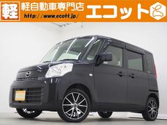 マツダ　フレアワゴン　ＸＧ　修復歴なし　プッシュスタート　ＣＶＴ