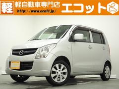 マツダ　ＡＺワゴン　ＸＧ　修復歴なし　禁煙車　キーレスキ―