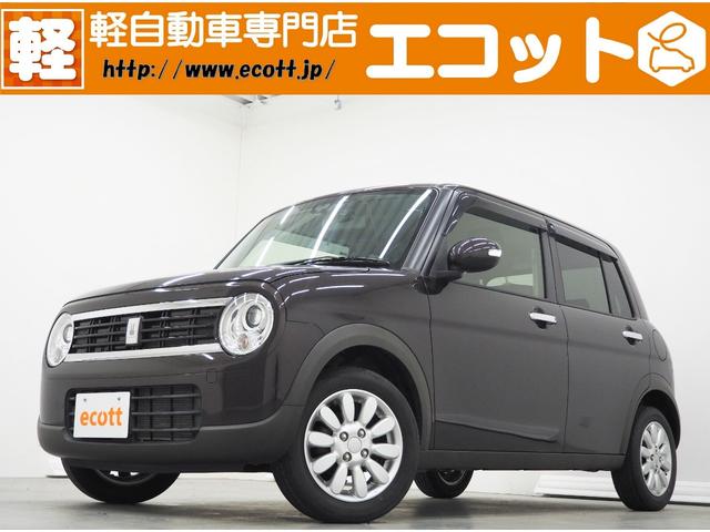 アルトラパン(スズキ) Ｆリミテッド　修復歴なし　禁煙車　スマートキー　プッシュスタート　オートミラー　ＡＢＳ 中古車画像