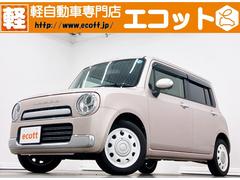 アルトラパンショコラ X 修復歴なし バックカメラ オートライト プッシュスタート CVT オートエアコン ETC 社外ナビ(CD/Bluetooth/ワンセグ)アイドリングストップ チルトステアリング シートリフター 中古車画像