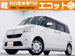 ムーヴキャンバス X SAII 修復歴なし バックカメラ 衝突被害軽減ブレーキ プッシュスタート オートミラー CVT オートエアコン ETC 社外ナビ(CD/DVD/ワンセグ) ステアリングリモコン オートライト 両側スライドドア 中古車画像