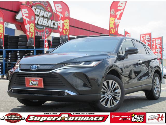 トヨタ ハリアーハイブリッドz 新車 調光パノラマルーフ パノラミックビューモニターの中古車 車体価格463 3万円 21 令和3 年式 走行3キロ 車体色プレシャスブラックパール 兵庫県姫路市花田町一本松63 1 スーパーオートバックスカーズ 姫路の在庫 グーネット中古車 トヨタ ハリアーハイブリッドz 新車 調光パノラマルーフ パノラミックビューモニターの中古車 車体価格463 3万円 21 令和3 年式 走行3キロ 車体色プレシャスブラックパール 兵庫県姫路市花田町一本松63 1 スーパーオートバックスカーズ 姫路の在庫 グーネット中古車
