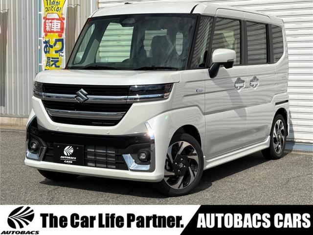 新車・届出済未使用車ならオートローン金利２．４％！！ 頭金・ボーナス加算なし！！最長１２０回１０年払いＯＫ！！（実質年率）