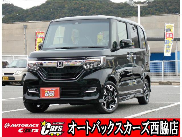 中古車 ホンダ ｎ ｂｏｘカスタム ｇ ｌターボホンダセンシング中古車販売実績 06 21 オートバックスカーズ 西脇店 中古車 なら グーネット中古車