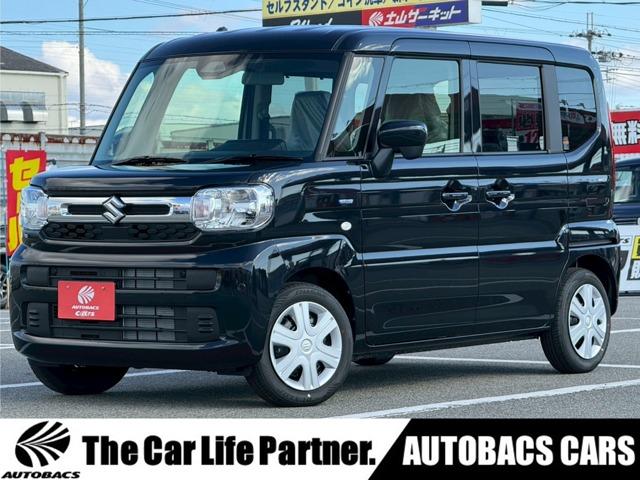 新車・届出済未使用車ならオートローン金利２．４％！！ 頭金・ボーナス加算なし！！最長１２０回１０年払いＯＫ！！（実質年率）