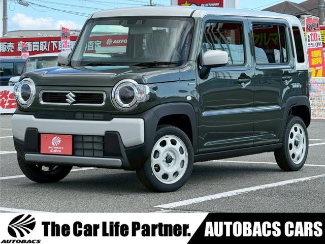 新車・届出済未使用車ならオートローン金利２．４％！！ 頭金・ボーナス加算なし！！最長１２０回１０年払いＯＫ！！（実質年率）