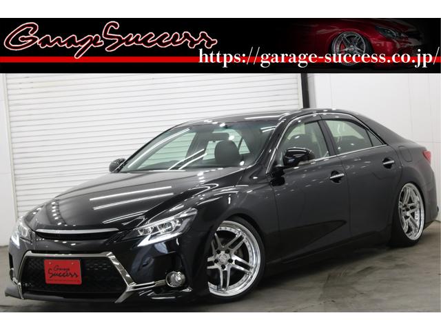 TOYOTA MARK X 250G | 2012 | BLACK | 57458 km | details TOYOTA MARK X 250G | 2012 | BLACK | 57458 km | details