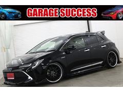 トヨタ　カローラスポーツ　ハイブリッドＧ　Ｚ　ＢＲＡＳＨエアロコンプリート　トランクスポイラー