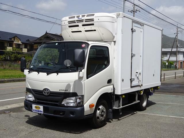 　東プレ製低温仕様冷凍車－３０度設定　スタンバイ装置　ボデー内寸Ｌ２９８０ｘＷ１６００ｘＨ１６８０(1枚目)