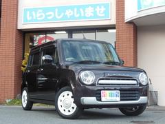 スズキ　アルトラパンショコラ　Ｘ　ナビ　バックカメラ　ＥＴＣ