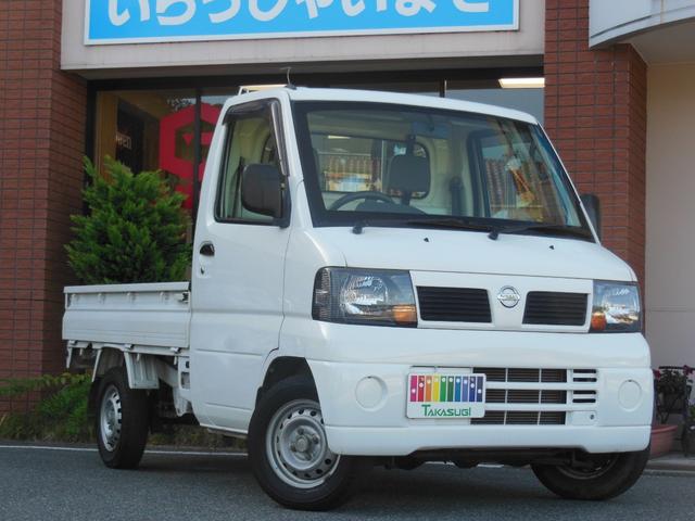 ４ＷＤ　エアコン　オートマ　パワステなし！！ 車検整備２年付きでお支払い総額２５万円！！