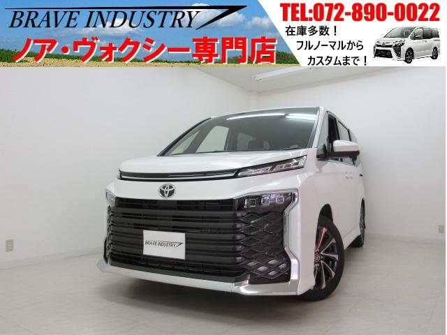 S-Z 新車 7人 10.5インチディスプレイオーディオPlus ナビTV・CD・DVD ETC2.0 3眼LEDヘッド AHS 両側電動スライド バックカメラ レーントレーシング パーキングサポートブレーキ(1枚目)