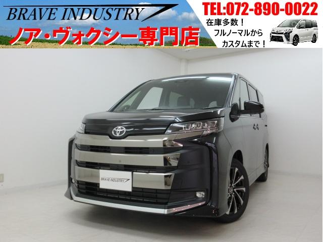 S-Z 新車 10.5インチディスプレイオーディオPlus ナビTV・CD・DVD 3眼LED トヨタチームメイト・パノラミックビュー BSM 安心降車 ETC2.0 FCTA LCA アドバンストドライブ(1枚目)